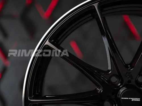 Литой диск RAYS G25 R17 7J 5x112 ET40 dia 66.5 - Фото вживую №6