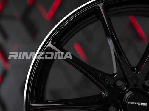 Литой диск RAYS G25 R17 7J 5x105 ET38 dia 56.6 - Фото вживую №6