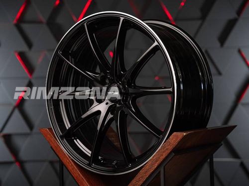 Литой диск RAYS G25 R17 7J 5x105 ET38 dia 56.6 - Фото вживую №2