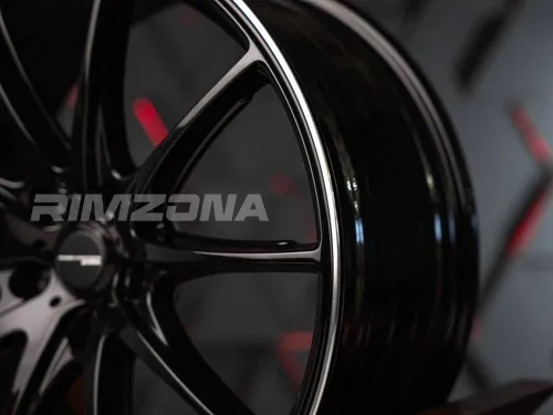 Литой диск RAYS G25 R17 7J 5x112 ET40 dia 66.5 - Фото вживую №7