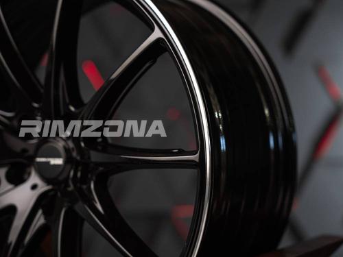 Литой диск RAYS G25 R17 7J 5x105 ET38 dia 56.6 - Фото вживую №7