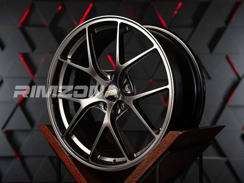 Литой диск BBS RI-D R17 7.5J 5x114.3 ET35 dia 73.1 - Фото вживую №2