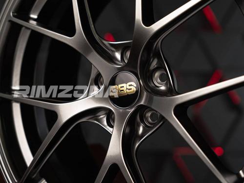 Литой диск BBS RI-D R17 7.5J 5x114.3 ET35 dia 73.1 - Фото вживую №4