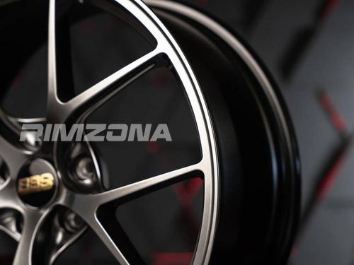 Литой диск BBS RI-D R17 7.5J 5x114.3 ET35 dia 73.1 - Фото вживую №5