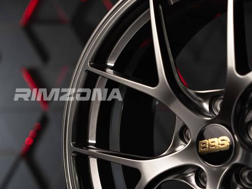 Литой диск BBS RI-D R17 7.5J 5x114.3 ET35 dia 73.1 - Фото вживую №6