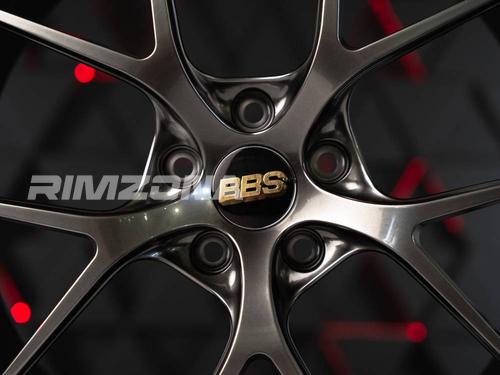 Литой диск BBS RI-D R17 7.5J 5x114.3 ET35 dia 73.1 - Фото вживую №7