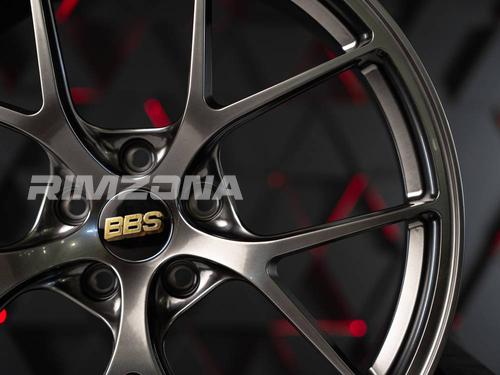 Литой диск BBS RI-D R17 7.5J 5x114.3 ET35 dia 73.1 - Фото вживую №8