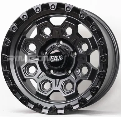 Литой диск FBX 5245 R17 9J 5x150 ET0 dia 110.1