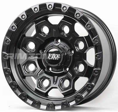 Литой диск FBX 5245 R17 9J 5x150 ET0 dia 110.1