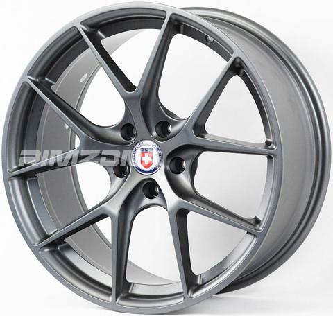 Литой диск HRE P101 R17 7.5J 5x100 ET35 dia 73.1