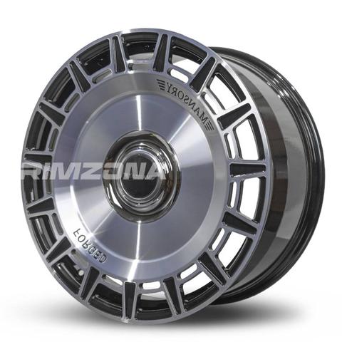 Кованый диск MANSORY FD.15 R21 10/11.5J 5x112 ET45/47 dia 66.6