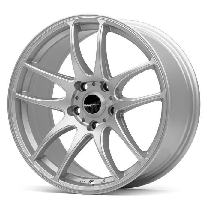 Литые диски WORK Emotion CR kiwami R17 8J 5x100 ET35 dia 73.1 (SILVER (FS)) купить в Самаре по выгодной цене