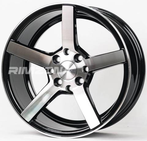 Литой диск В СТИЛЕ VOSSEN HF2 R17 7.5J 4x100 ET40 dia 67.1