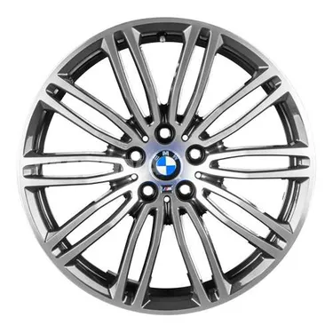Литой диск В стиле BMW 664 Style R19 8J 5x120 ET30 dia 72.6