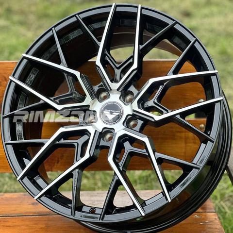 Литой диск VORSTEINER V-FF 111 R20 8.5J 5x108 ET35 dia 73.1