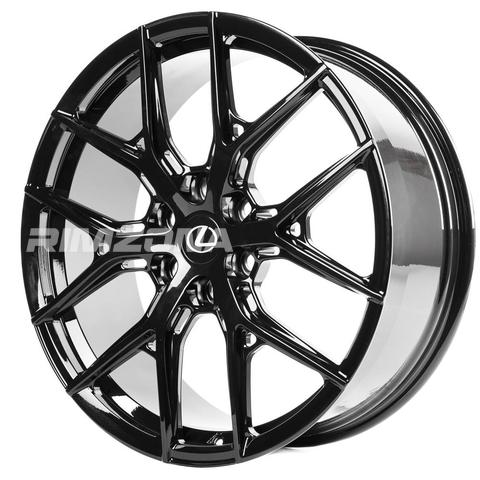 Литой диск В СТИЛЕ VOSSEN HF6-4 R18 9J 6x139.7 ET15 dia 106.1