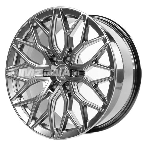 Литой диск В СТИЛЕ VOSSEN HF-2 R18 8J 5x114.3 ET35 dia 73.1