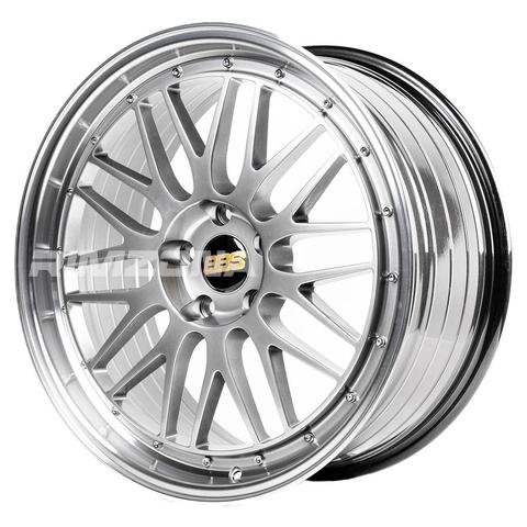 Литой диск BBS LM R17 7.5J 5x100 ET38 dia 73.1