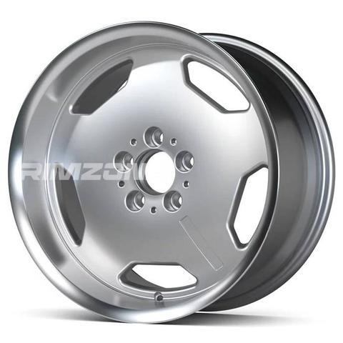 Литой диск В стиле Mercedes AMG Monoblock Aero 2 R17 8J 5x112 ET30 dia 66.6