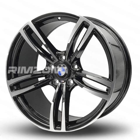 Литой диск В стиле BMW 437 Style R20 8.5/10J 5x120 ET25/41 dia 72.6