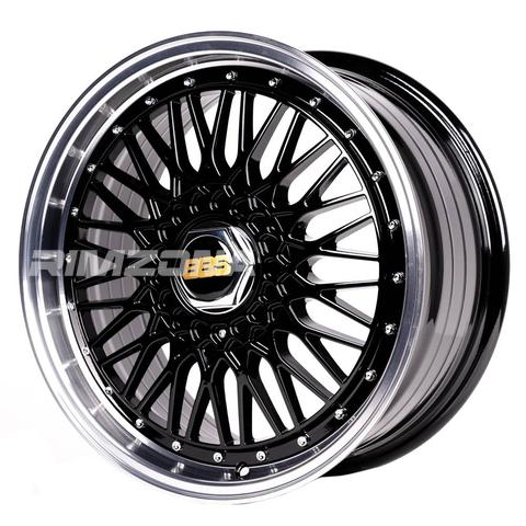 Литой диск BBS RS R14 6J 4x100/4x114.3 ET31 dia 73.1