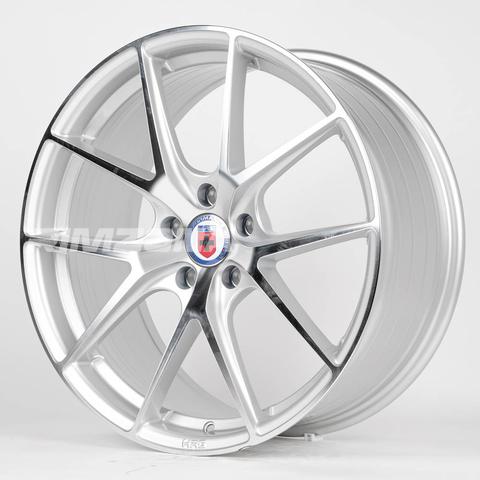 Литой диск HRE P101 R17 7.5J 5x114.3 ET40 dia 73.1