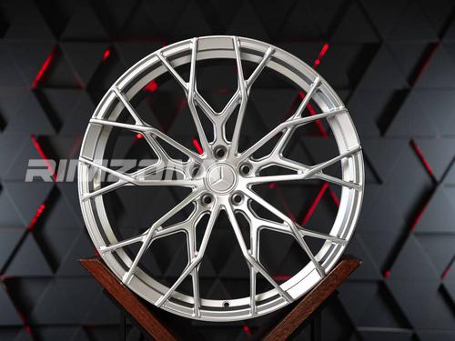 Кованый диск RZ Forged RZ15 R22 10/11J 5x112 ET33/37 dia 66.6 - Фото вживую №3