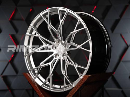 Кованый диск RZ Forged RZ15 R22 10/11J 5x112 ET33/37 dia 66.6 - Фото вживую №2