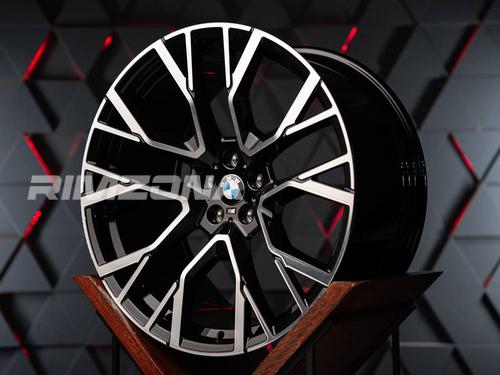 Кованый диск RZ 809 style R21 10,5J 5x112  ET35 dia 66.6 - Фото вживую №2