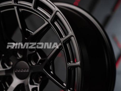 Кованый диск В СТИЛЕ VOSSEN HFX-1 R20 10J 6x139.7 ET15 dia 77.8 - Фото вживую №6