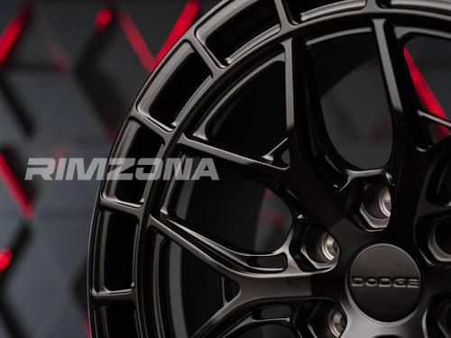 Кованый диск В СТИЛЕ VOSSEN HFX-1 R20 10J 6x139.7 ET15 dia 77.8 - Фото вживую №7