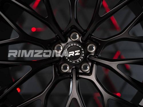 Литой диск HRE P200 R19 8.5J 5x112 ET35 dia 66.5 - Фото вживую №4