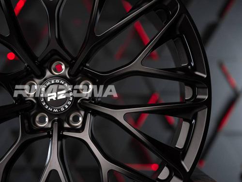 Литой диск HRE P200 R19 8.5J 5x112 ET35 dia 66.5 - Фото вживую №5