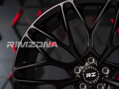 Литой диск HRE P200 R19 8.5J 5x112 ET35 dia 66.5 - Фото вживую №6