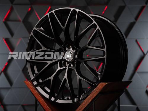 Литой диск HRE P200 R19 8.5J 5x112 ET35 dia 66.5 - Фото вживую №2