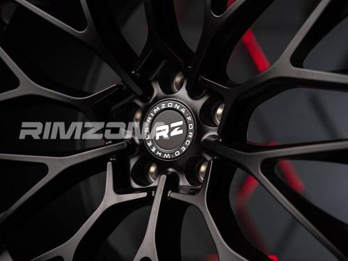 Литой диск HRE P200 R19 8.5J 5x112 ET35 dia 66.5 - Фото вживую №7