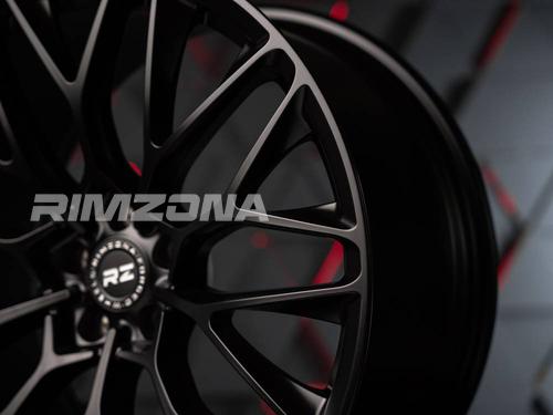 Литой диск HRE P200 R19 8.5J 5x112 ET35 dia 66.5 - Фото вживую №8