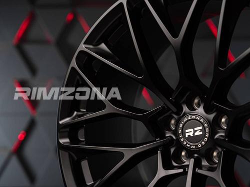 Литой диск HRE P200 R19 8.5J 5x112 ET35 dia 66.5 - Фото вживую №9