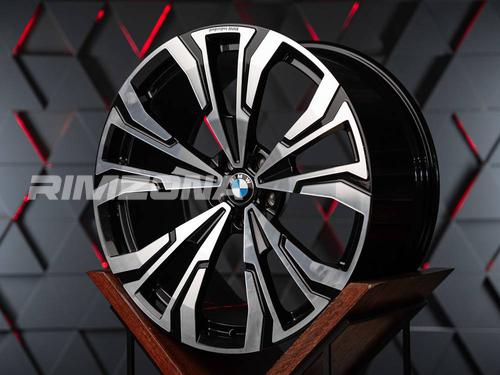 Кованый диск В стиле BMW 914 STYLE R22 9.5/10.5J 5x112 ET27/33 dia 66.6 - Фото вживую №2
