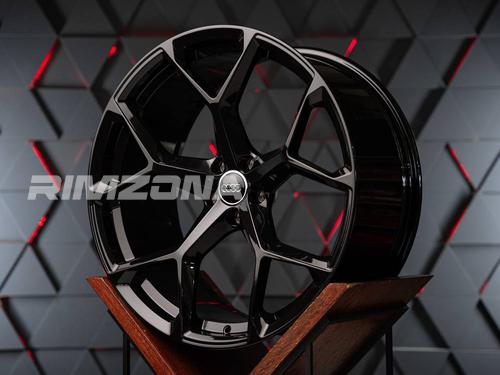 Литой диск В стиле Audi RS7 2024 R19 8.5J 5x114.3 ET35 dia 73.1 - Фото вживую №2
