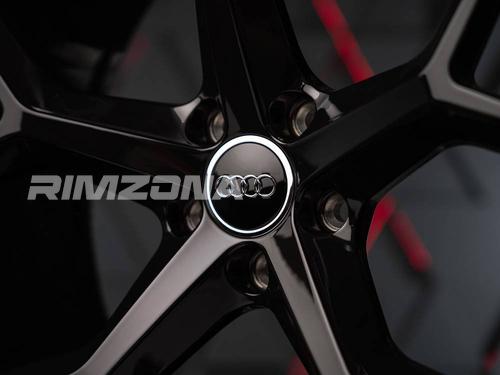 Литой диск В стиле Audi RS7 2024 R19 8.5J 5x114.3 ET35 dia 73.1 - Фото вживую №4