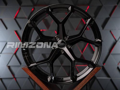 Литой диск В стиле Audi RS7 2024 R19 8.5J 5x114.3 ET35 dia 73.1 - Фото вживую №3