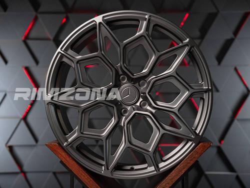 Кованый диск KAHN TYPE 57 RS R22 10J 5x130 ET30 dia 84.1 - Фото вживую №3