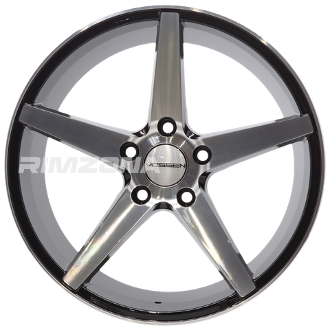 Литой диск В СТИЛЕ VOSSEN VPS303 R17 7.5J 5x114.3 ET33 dia 73.1