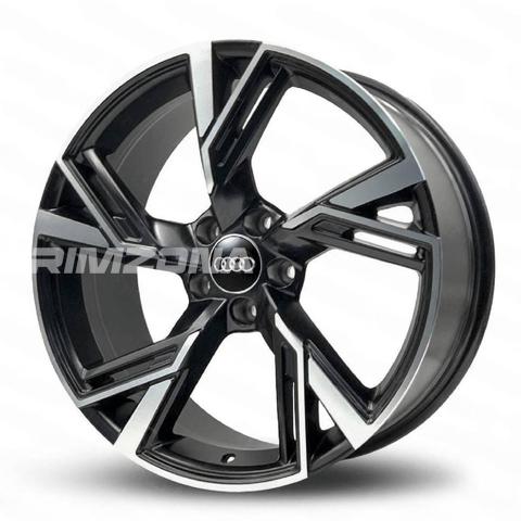 Литой диск В стиле Audi RS6 R18 8J 5x112 ET42 dia 66.5