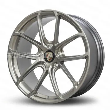 Кованый диск В стиле Porsche Cayenne FPS-20 R21 9.5/10J 5x130 ET46/58 dia 71.6