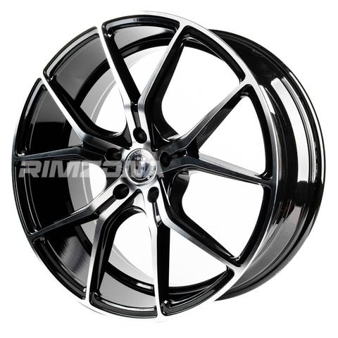 Литой диск HRE E296 R17 7.5J 4x100/4x114.3 ET35 dia 73.1