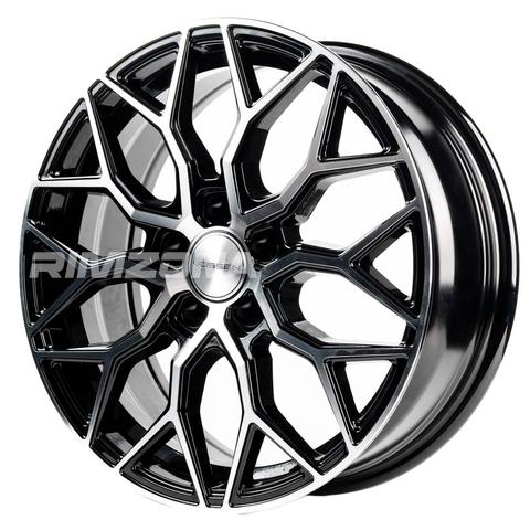 Литой диск В СТИЛЕ VOSSEN YA9547 R17 7J 4x100 ET40 dia 60.1