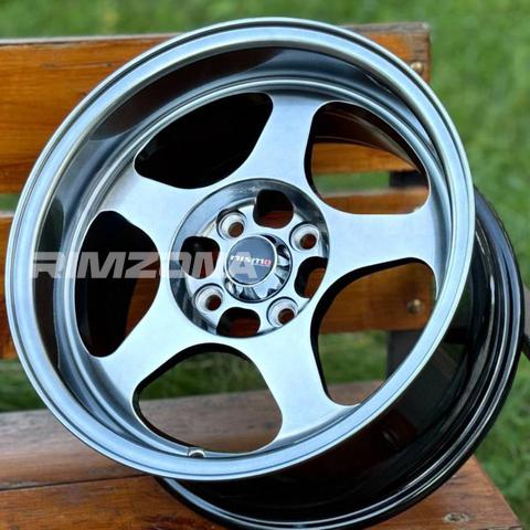 Литой диск NISMO Regamaster EVO R15 8J 4x100 ET20 dia 73.1