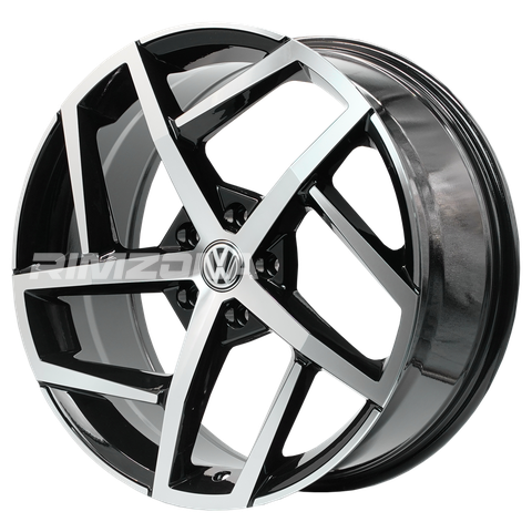 Литой диск В стиле Volkswagen Dallas R19 8J 5x112 ET35 dia 57.1